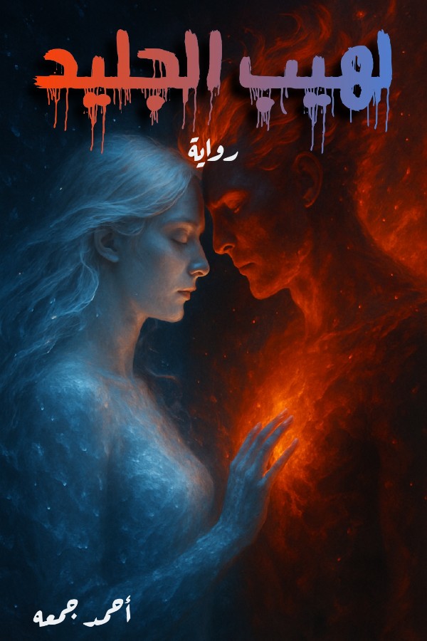 رواية لهيب الجليد