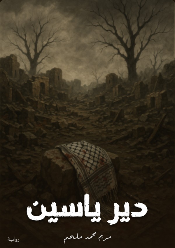 رواية دير ياسين