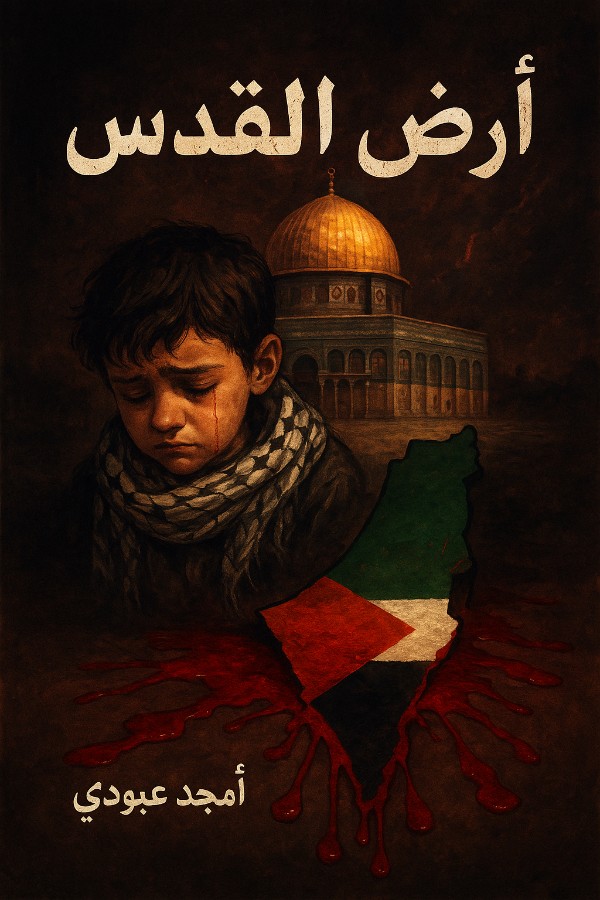 رواية أرض القدس