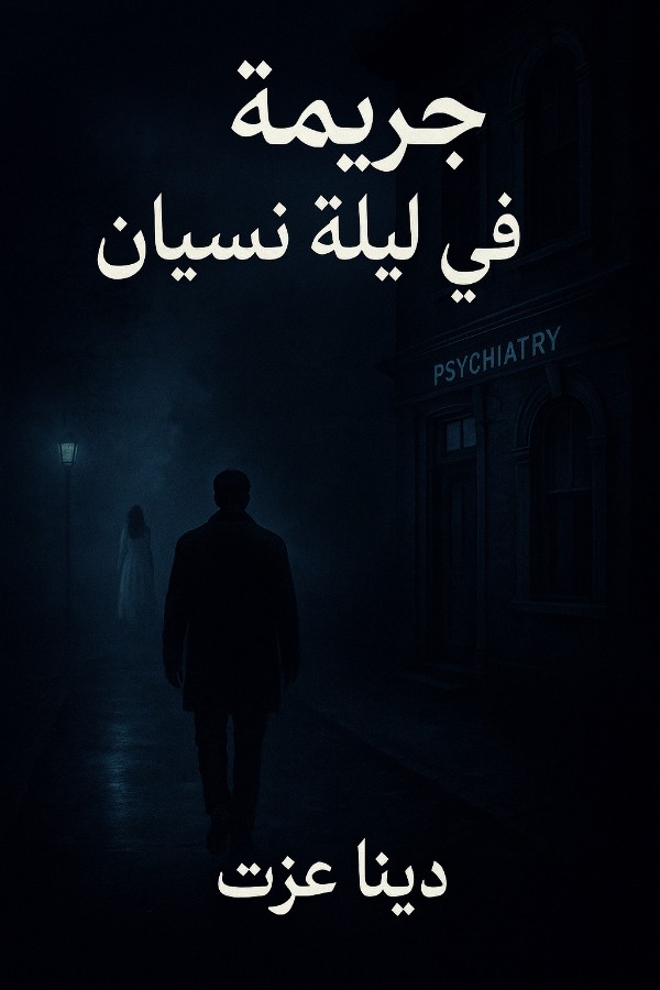 رواية جريمة في ليلة نسيان