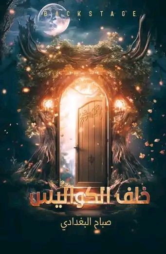كتاب خلف الكواليس