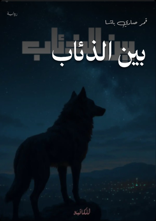 رواية بين الذئاب