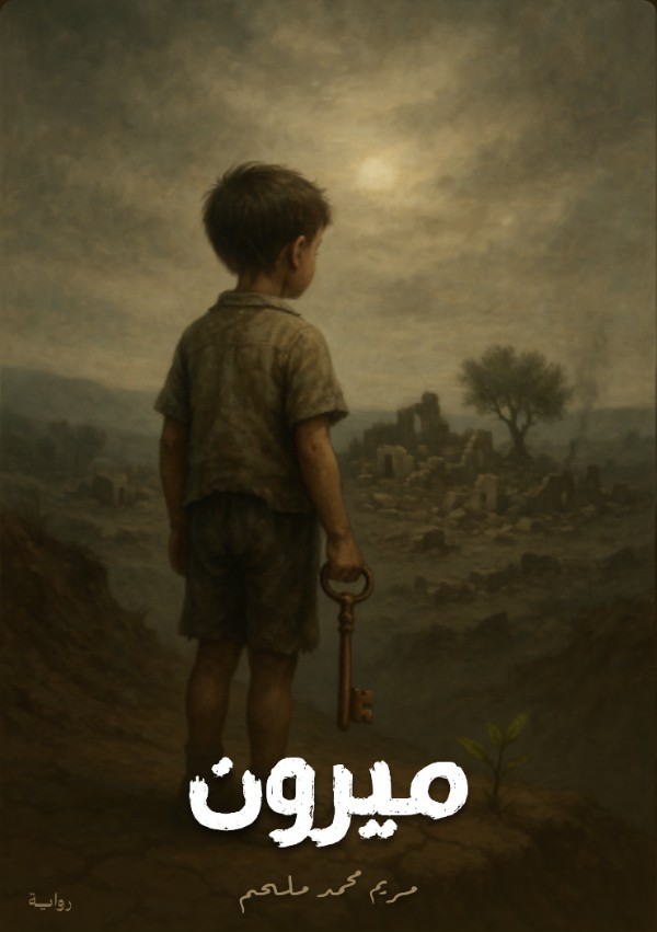 رواية ميرون