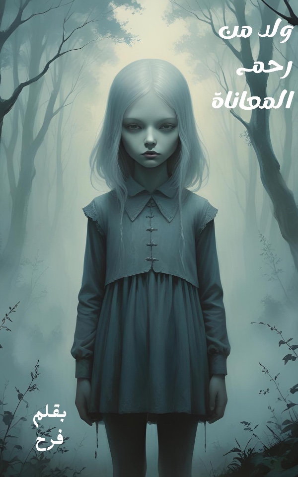 كتاب ولد من رحم المعاناة