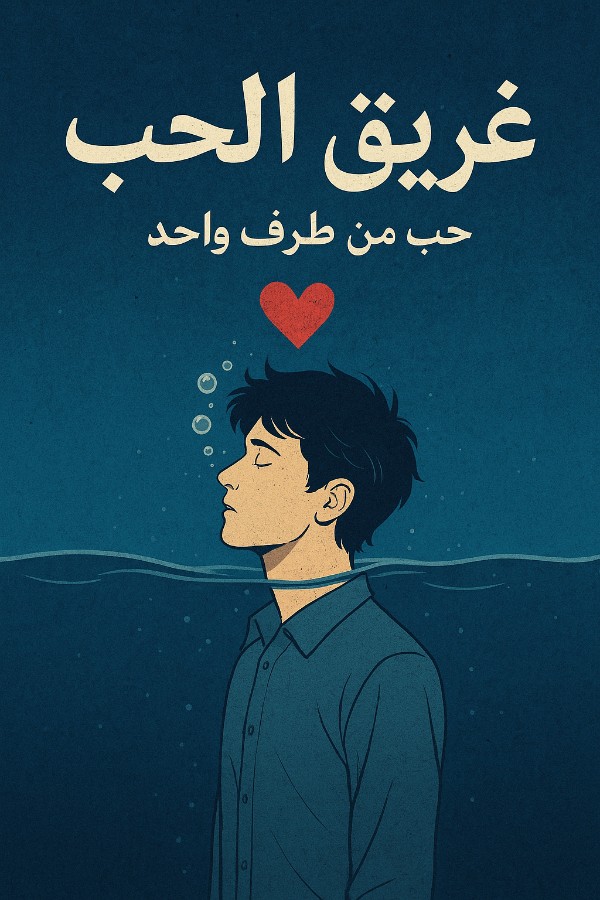رواية غريق الحب