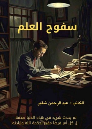 رواية سفوح العلم