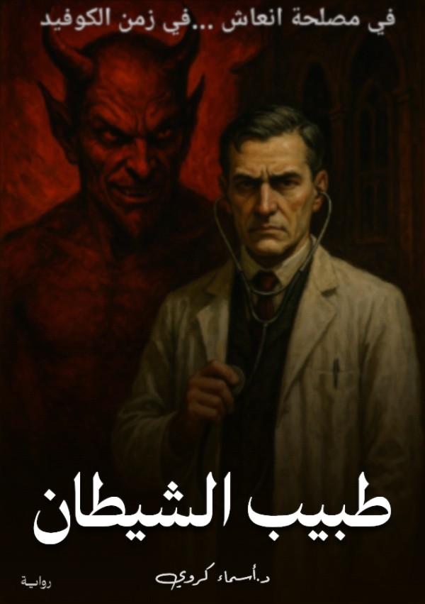 رواية طبيب الشيطان
