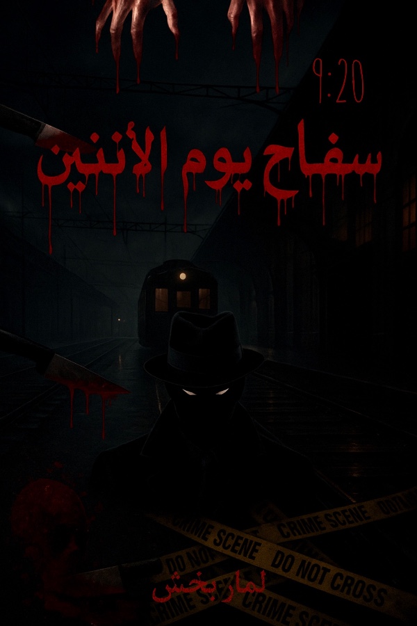 كتاب سفاح يوم الاثنين