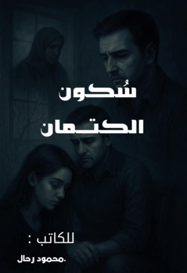 رواية سكون الكتمان