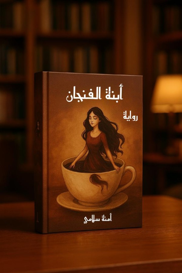 رواية أبنة الفنجان