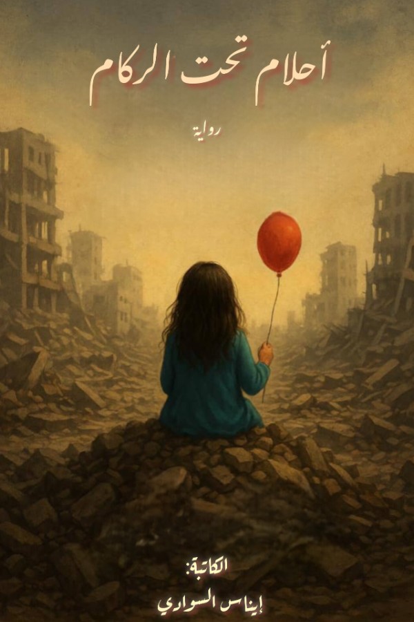 رواية أحلام تحت الركام
