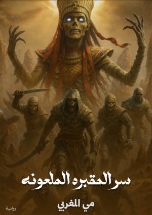رواية سر المقبره الملعونه