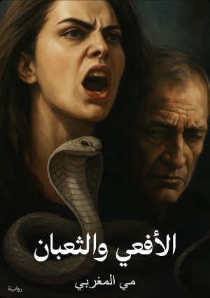 رواية الأفعي والثعبان
