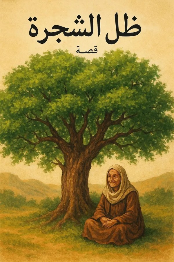 كتاب ظل الشجرة