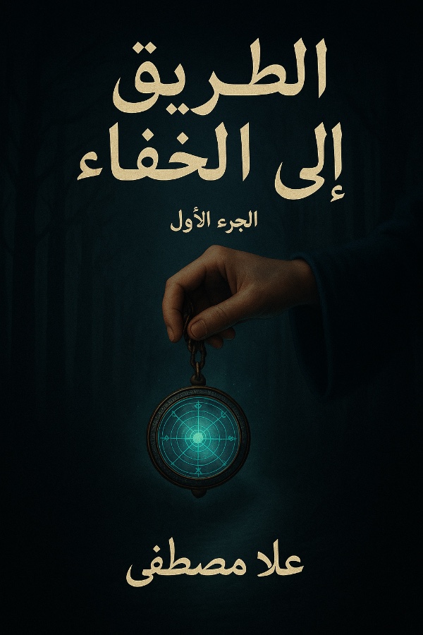 رواية الطريق إلى الخفاء الجزء الاول