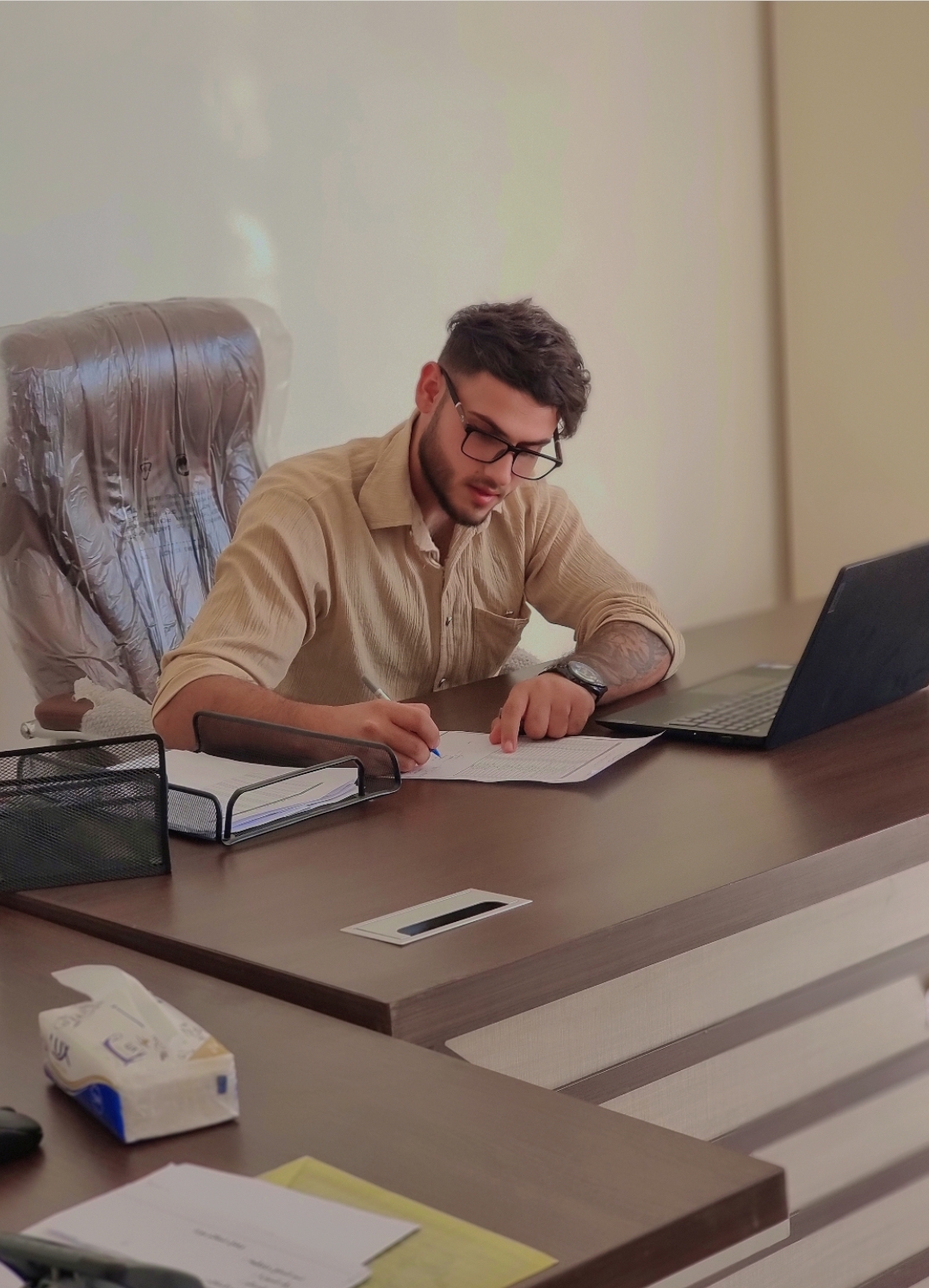 منتظر حيدر الكناني