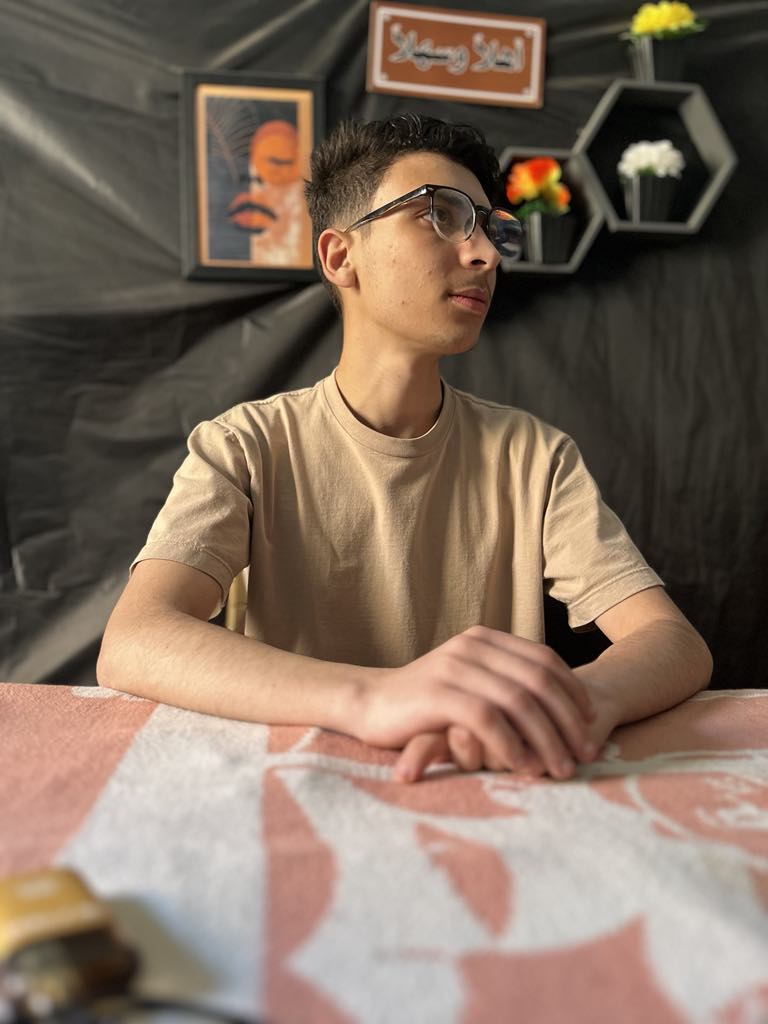 مصطفى خالد أحمد
