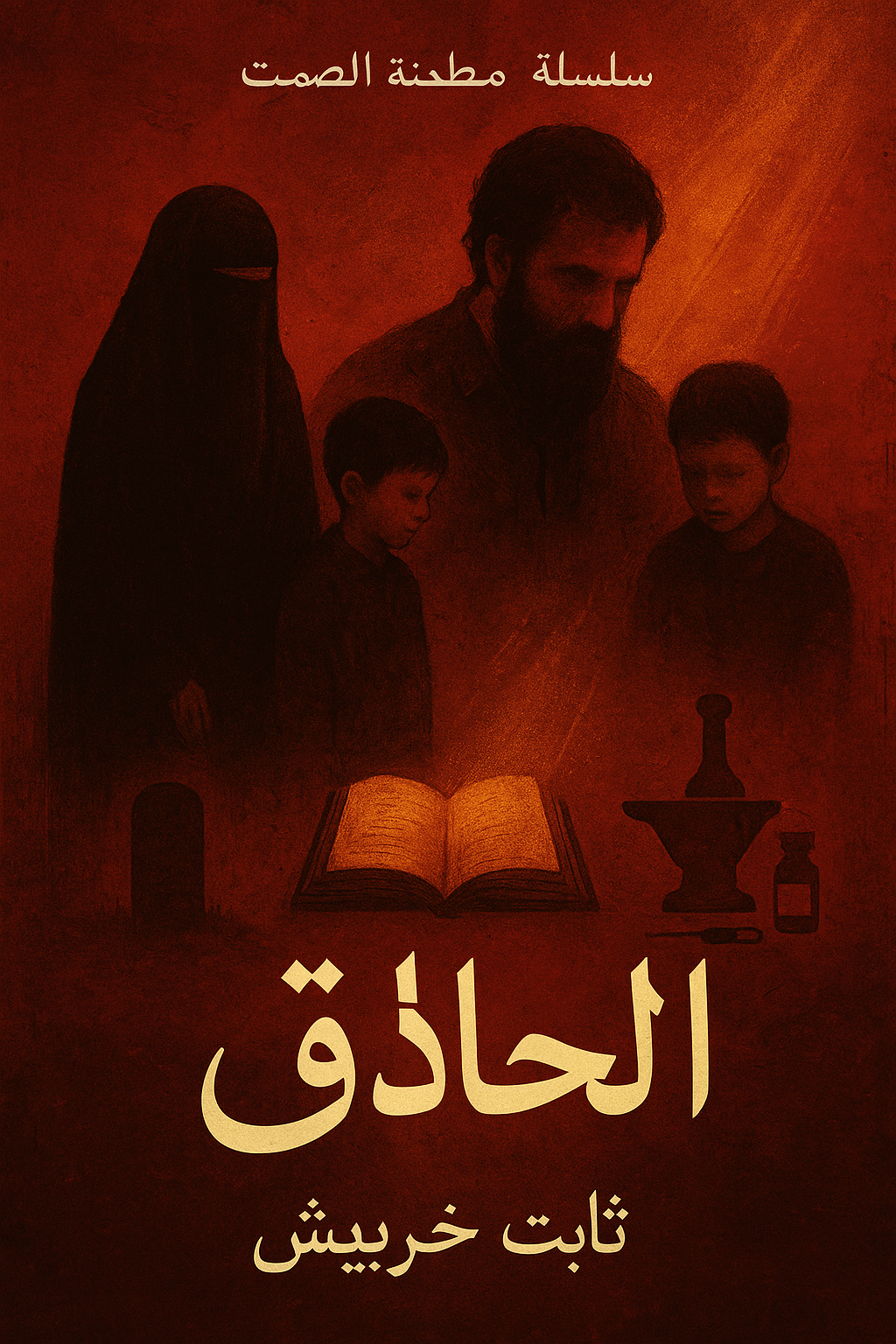 ثابت خربيش