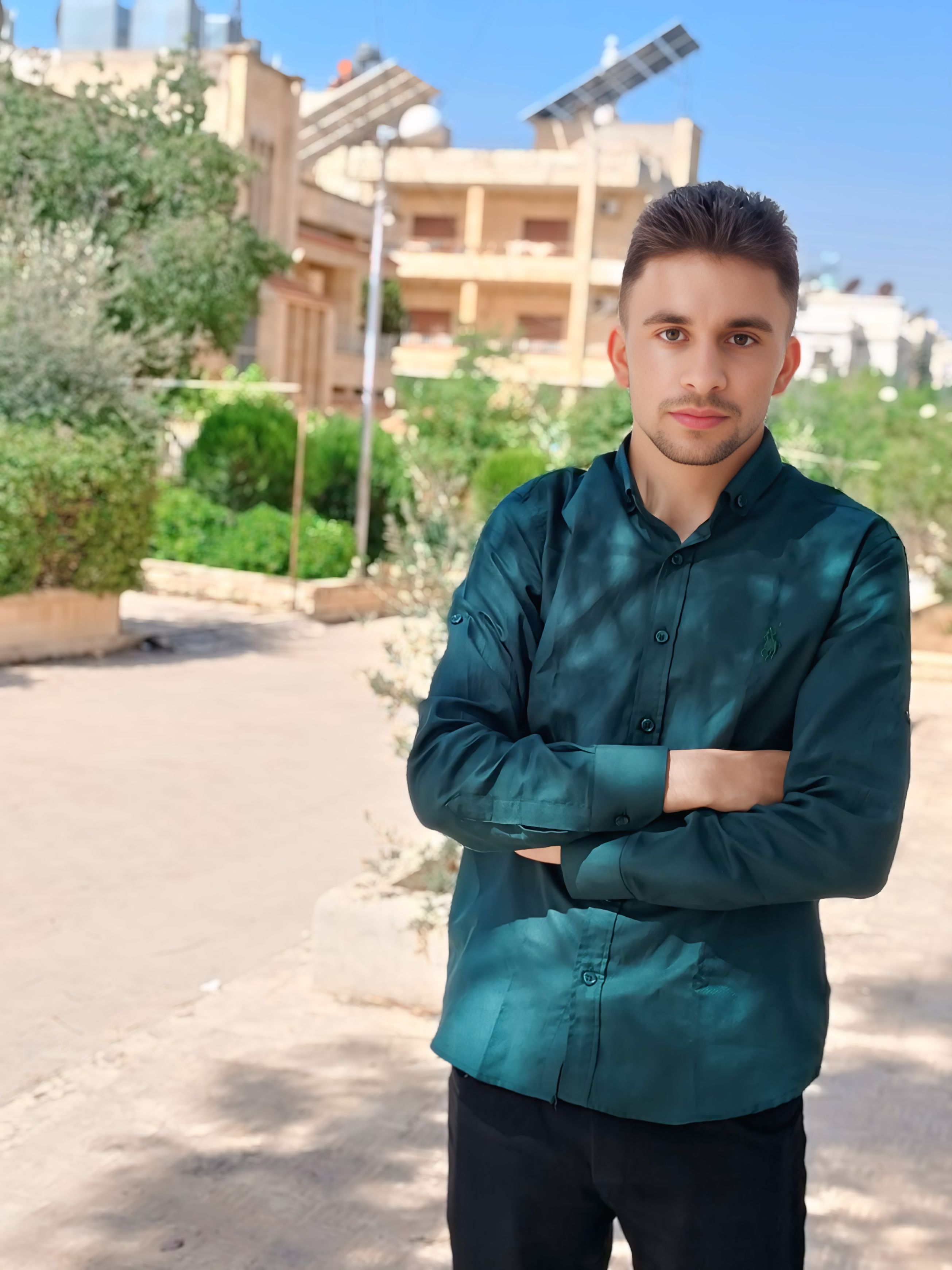حسين محمود الجلعود