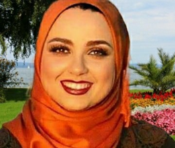 مي المغربي