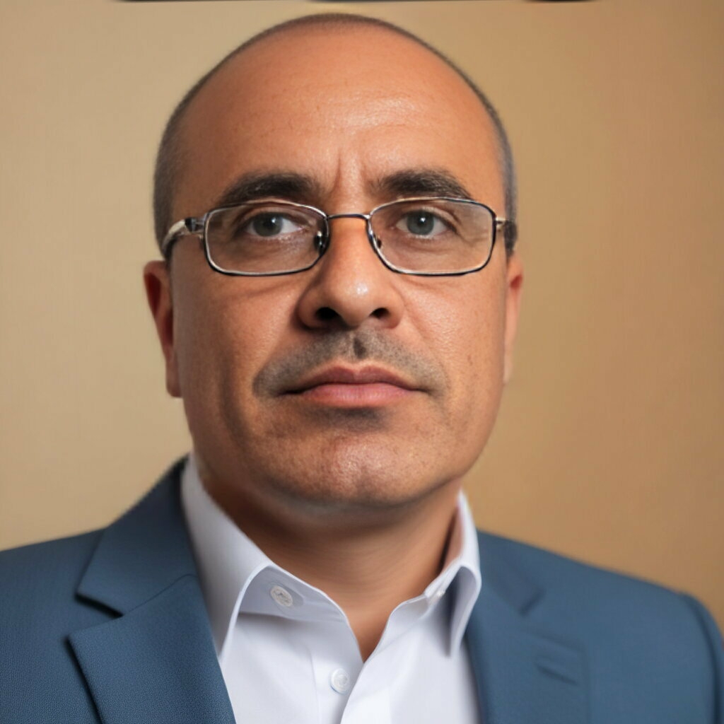 المدرب عارف يحيى الرضي
