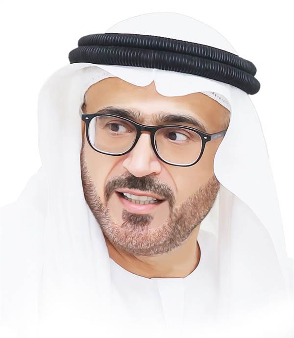جمال سند السويدي