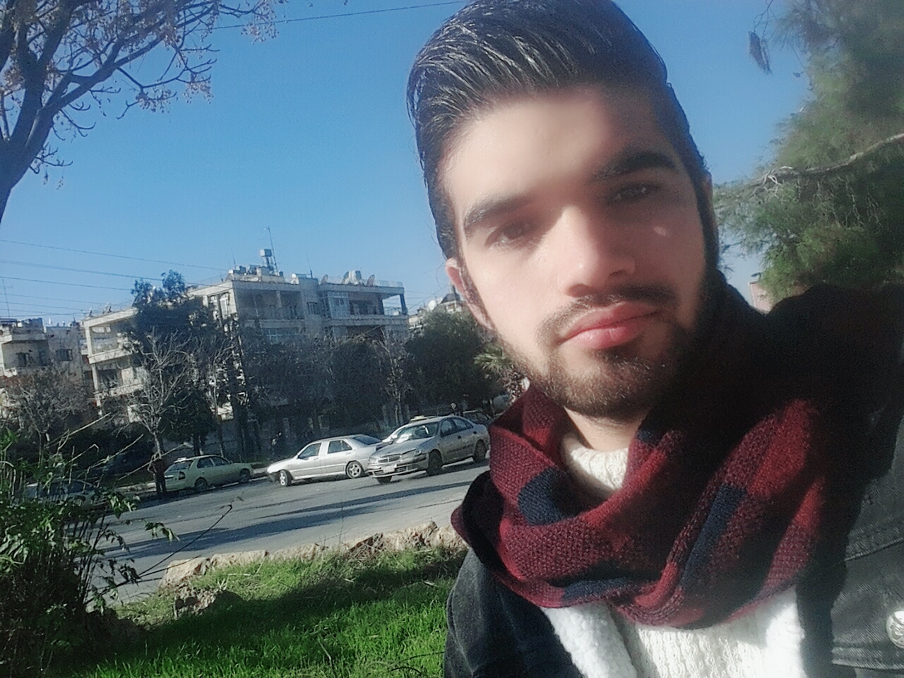علي هيثم دحروج