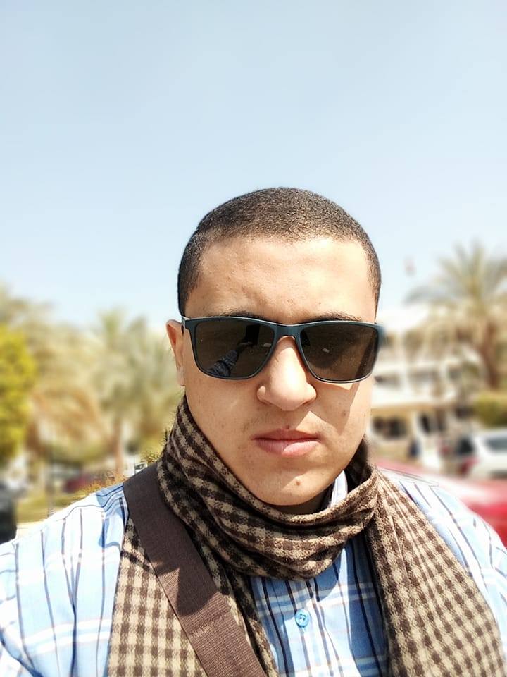 أحمد محمود النجار