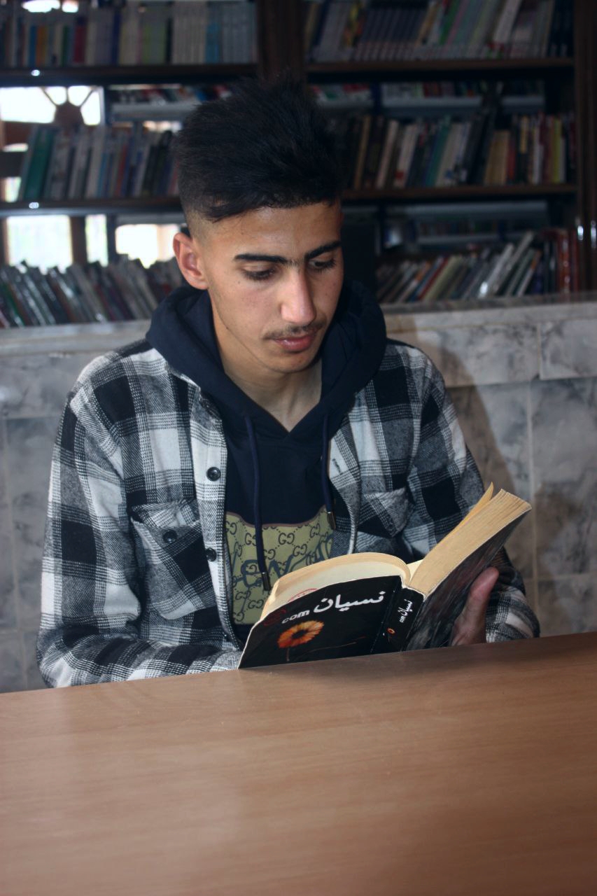 خاضر عمران