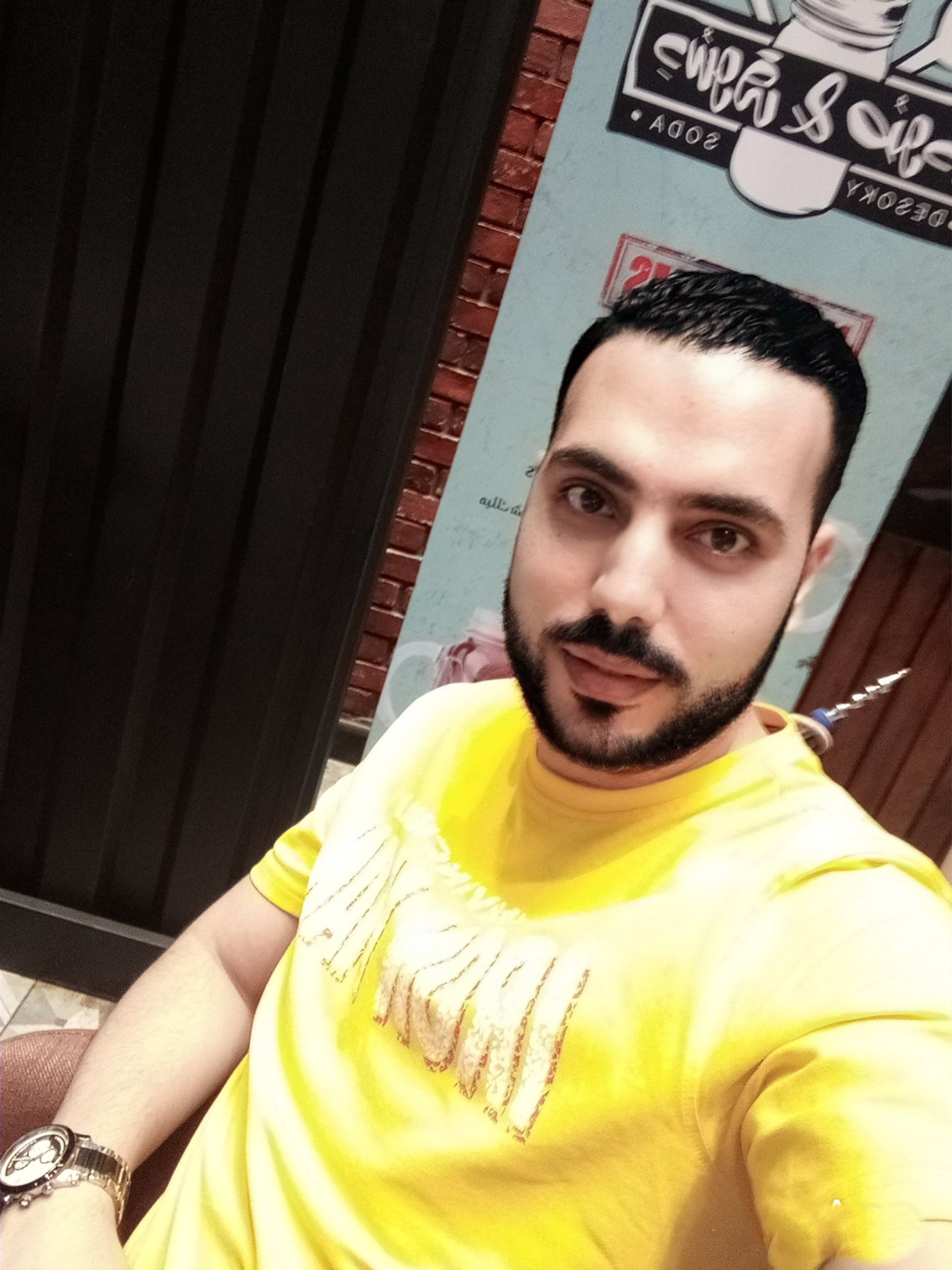 محمد على تمام