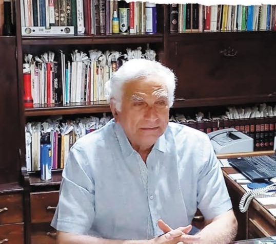 محمد الكفراوى