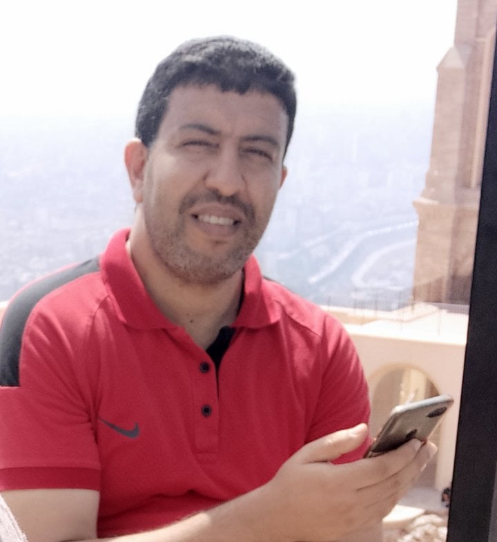 فريد بغداد