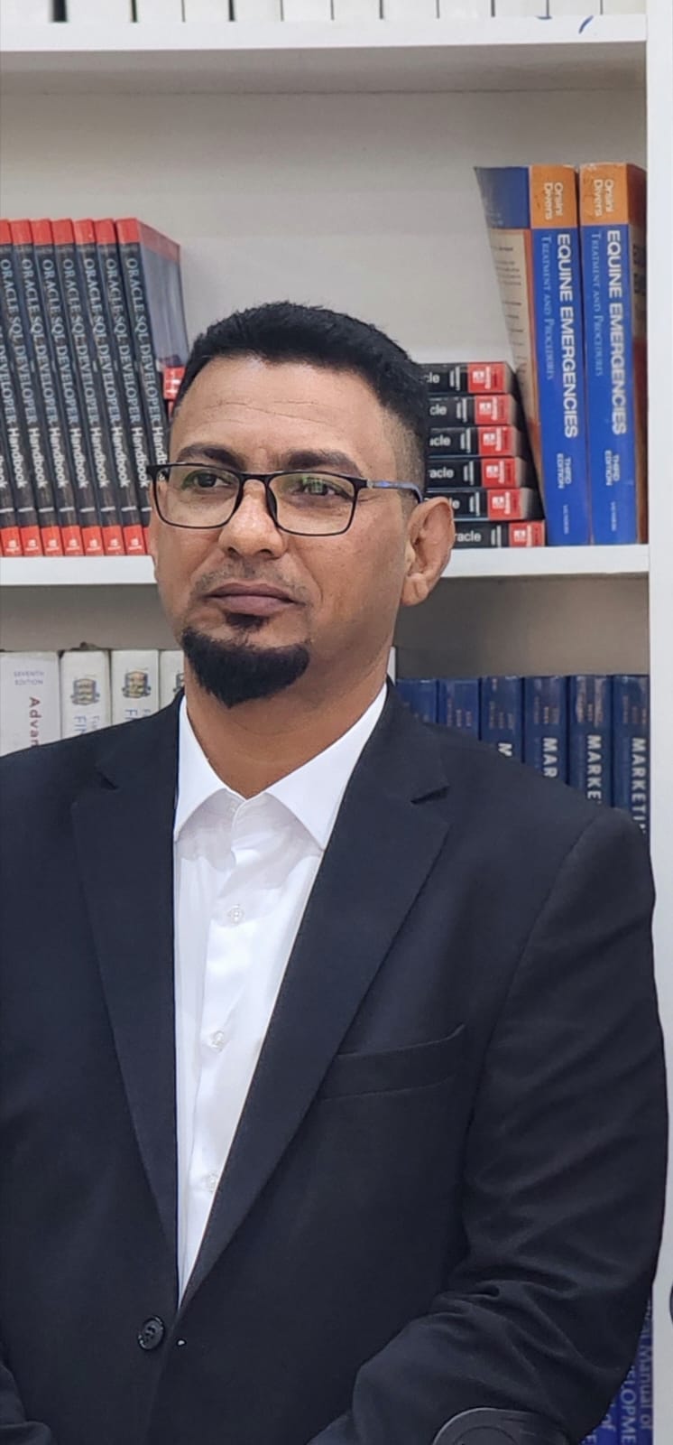 محمد فرج المعالي