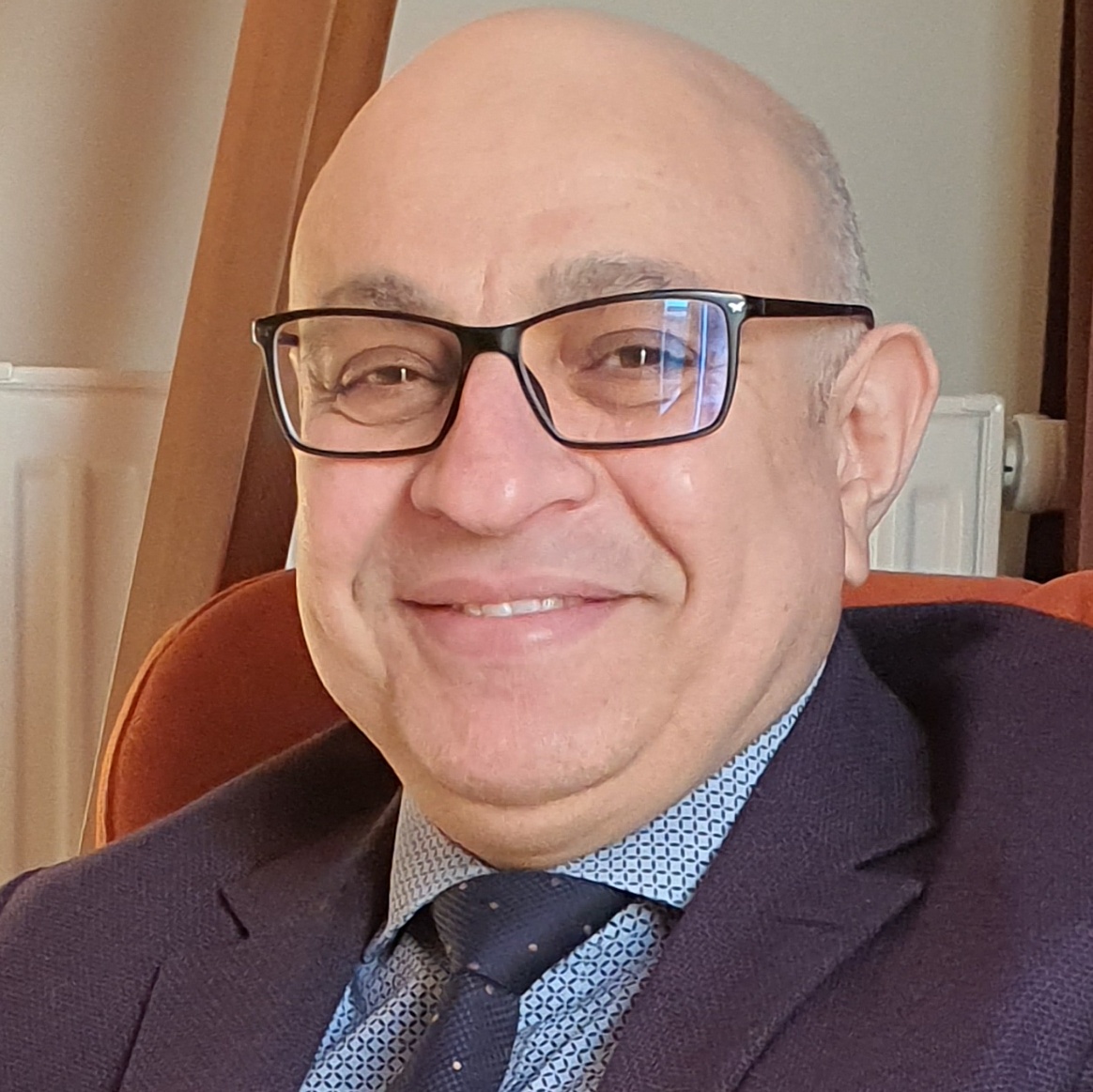 د محمد علام
